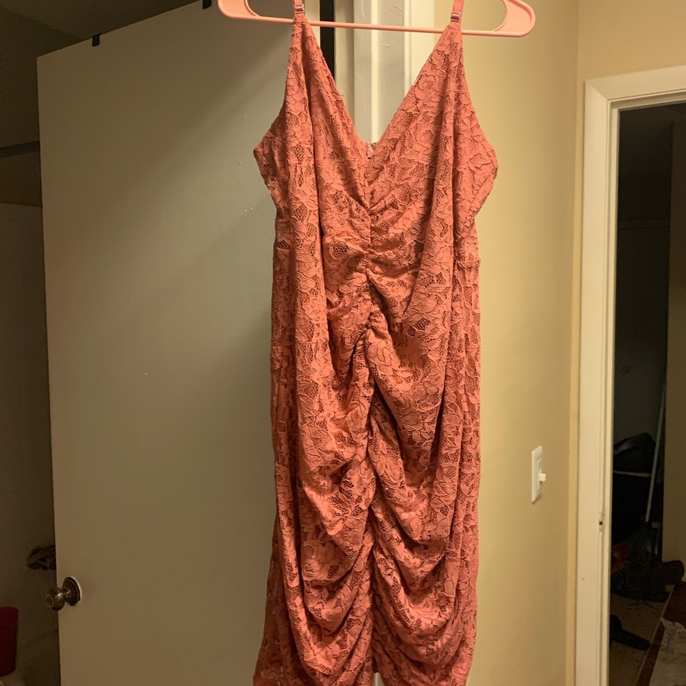 Rose Mini dress